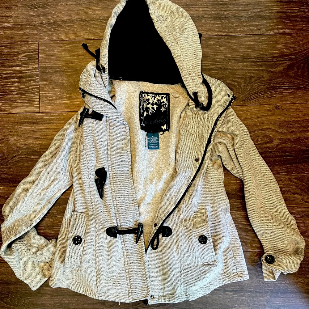Fall/Winter Jacket, size small.